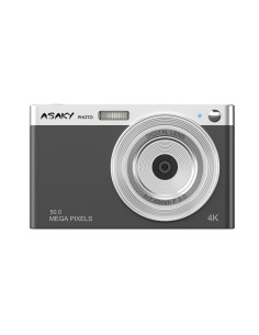 Photo Digital Camera 18MP 2,8'' IPS TFT Black